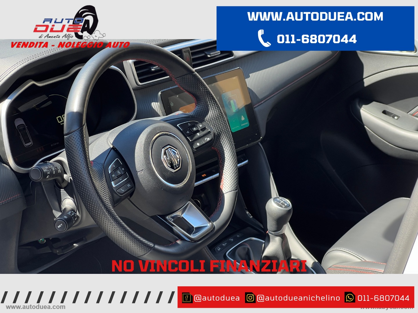ZS 1.5 VTi-tech Luxury NO VINCOLI FINANZIARI - immagine 5