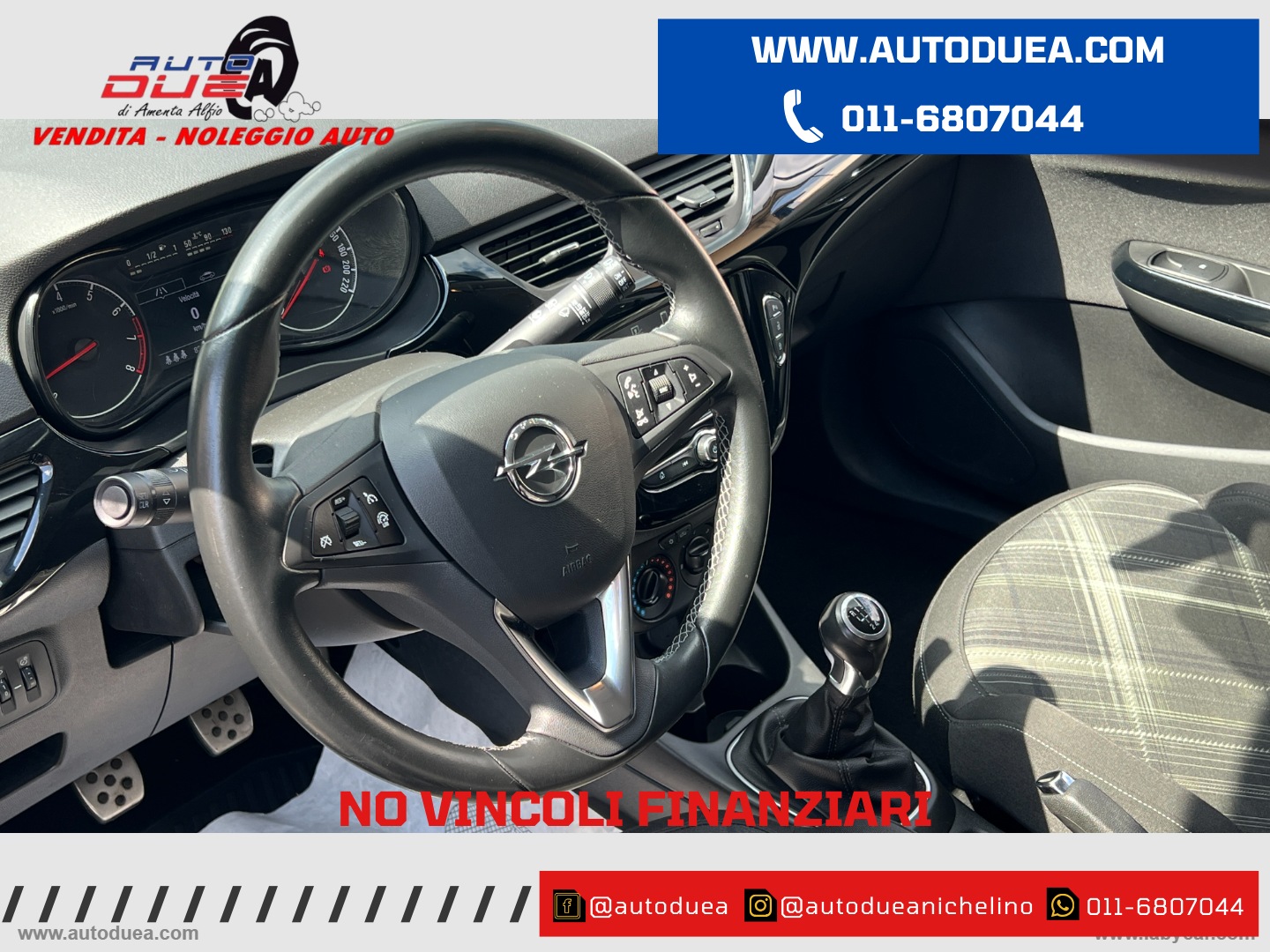 Corsa 1.2 5p. Innovation - immagine 5