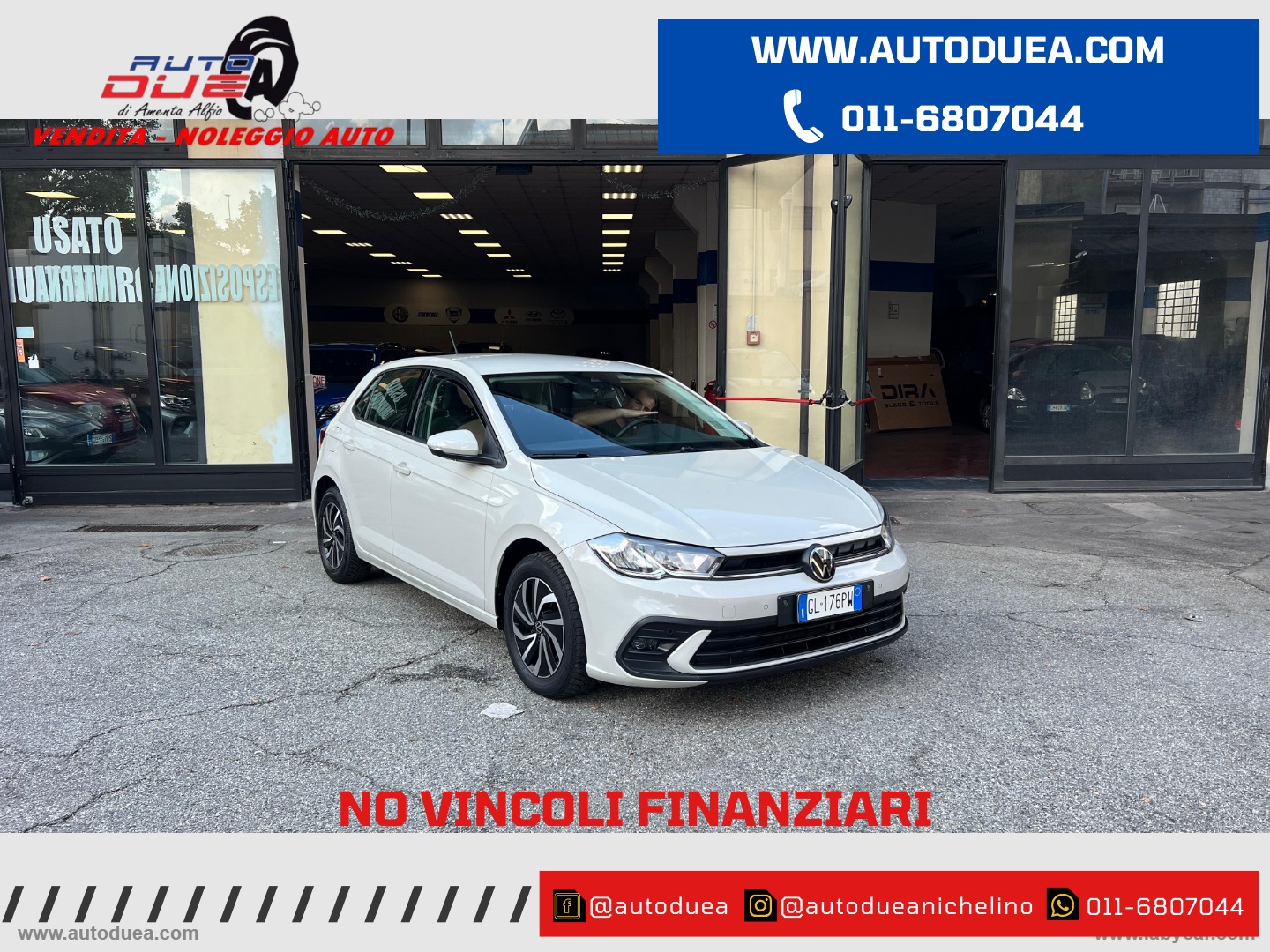 Polo 1.0 TSI Life NO VINCOLI FINANZIARI - immagine 5