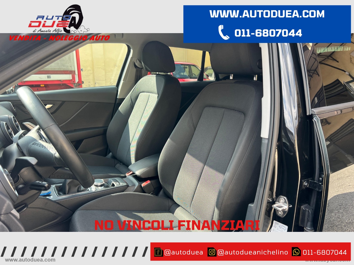 Q2 30 TDI Admired NO VINCOLI FINANZIARI - immagine 5