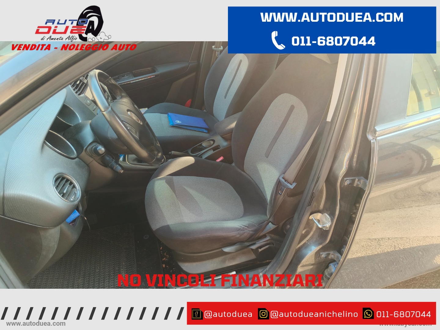 Bravo 1.6 MJT 120 CV Emotion EURO5 - immagine 5