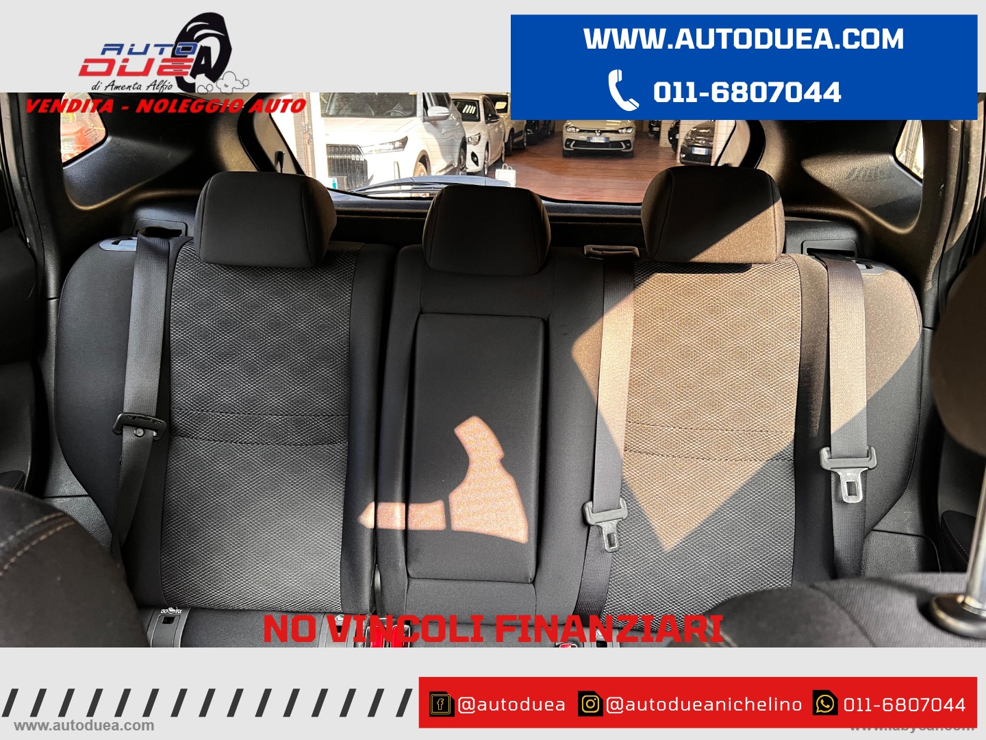 Qashqai 1.6 dCi 4WD Tekna NO VINCOLI FINANZIARI - immagine 5