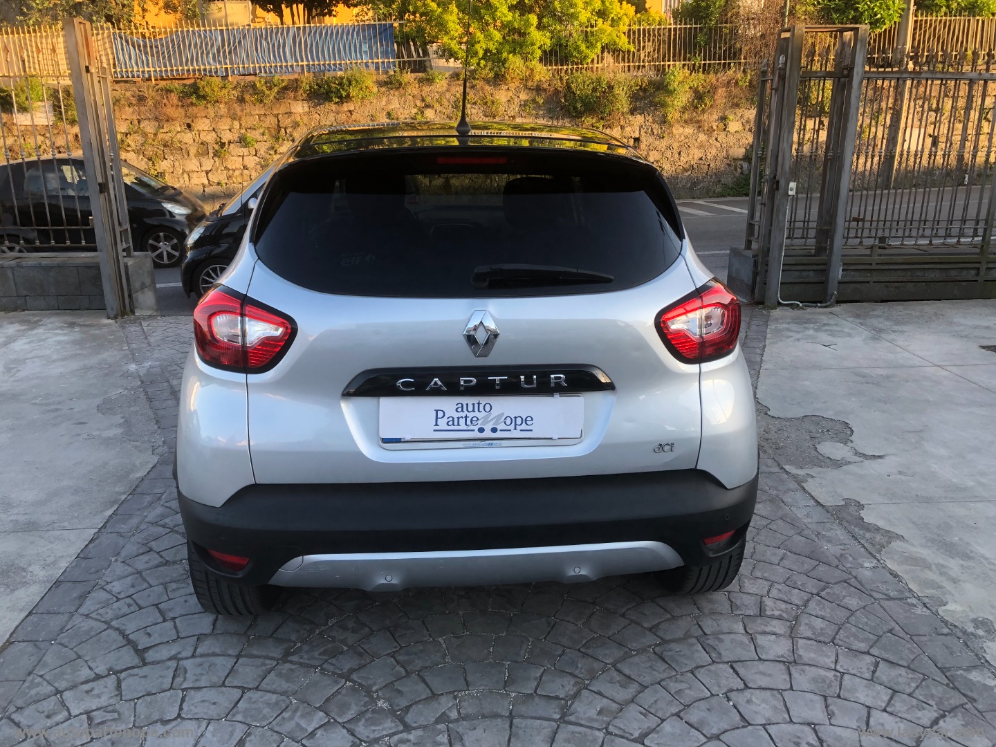 Captur dCi 8V 90 CV S&S Energy Hypnotic - immagine 5
