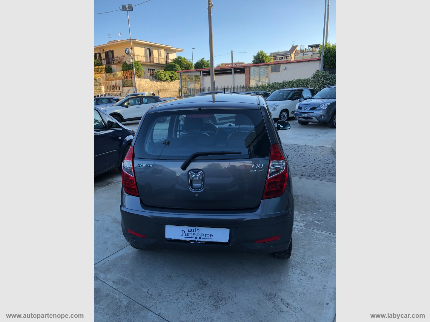 i10 1.0 LPGI Econext Sound Edition - immagine 5
