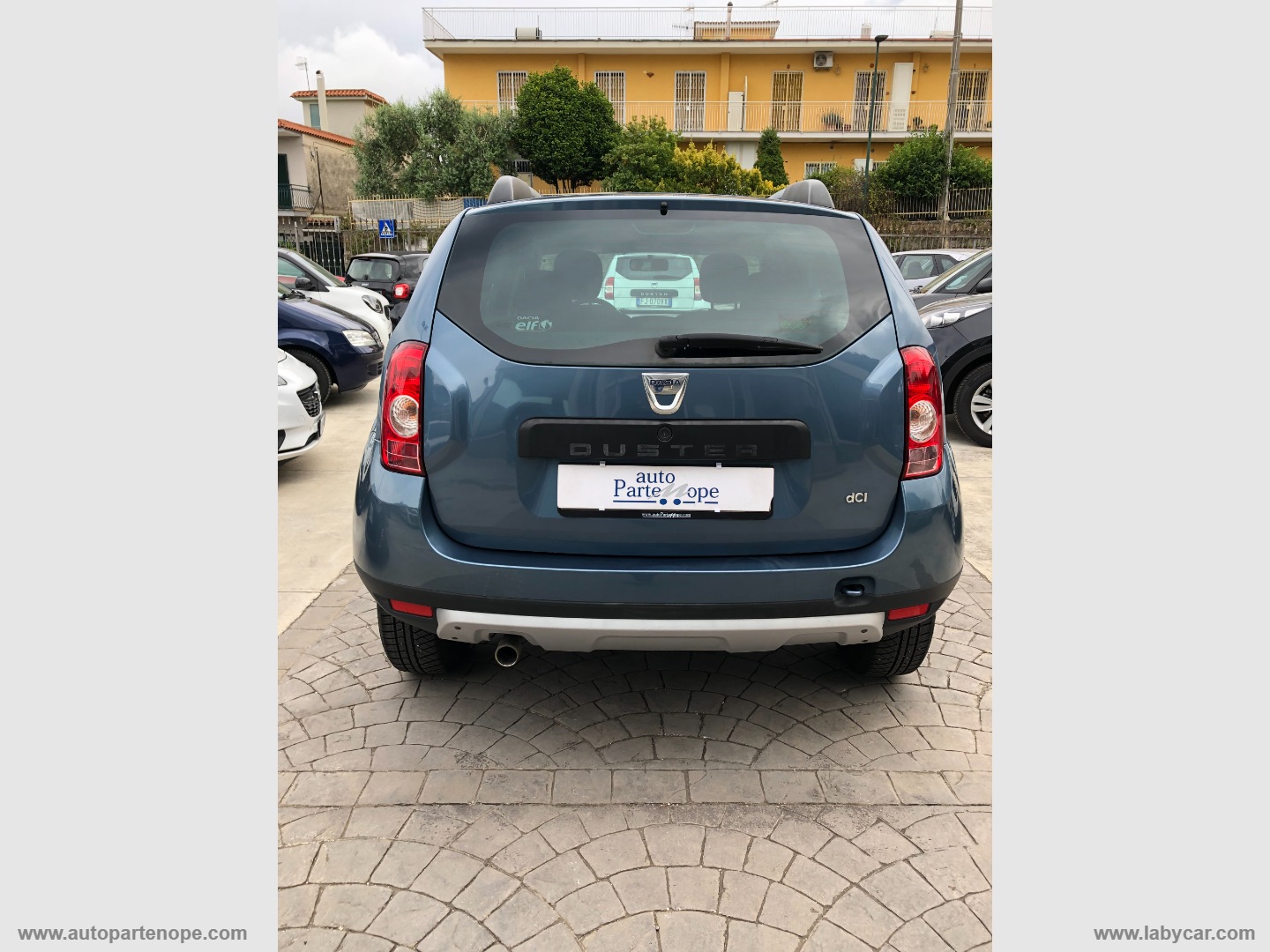 Duster 1.5 dCi 110 CV 4x2 Lauréate - immagine 5