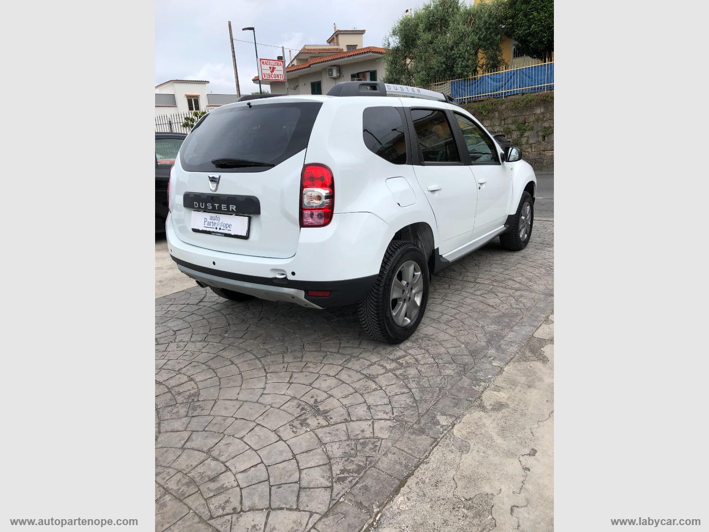 Duster 1.6 115CV S&S 4x2 GPL SL Bl.Shad. - immagine 5