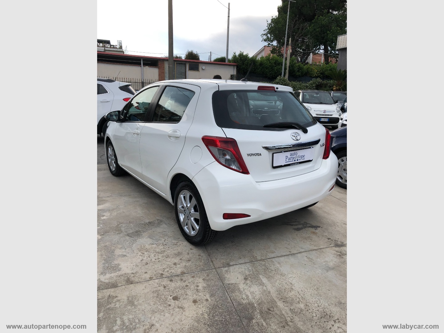 Yaris 1.0 5p. Active - immagine 5