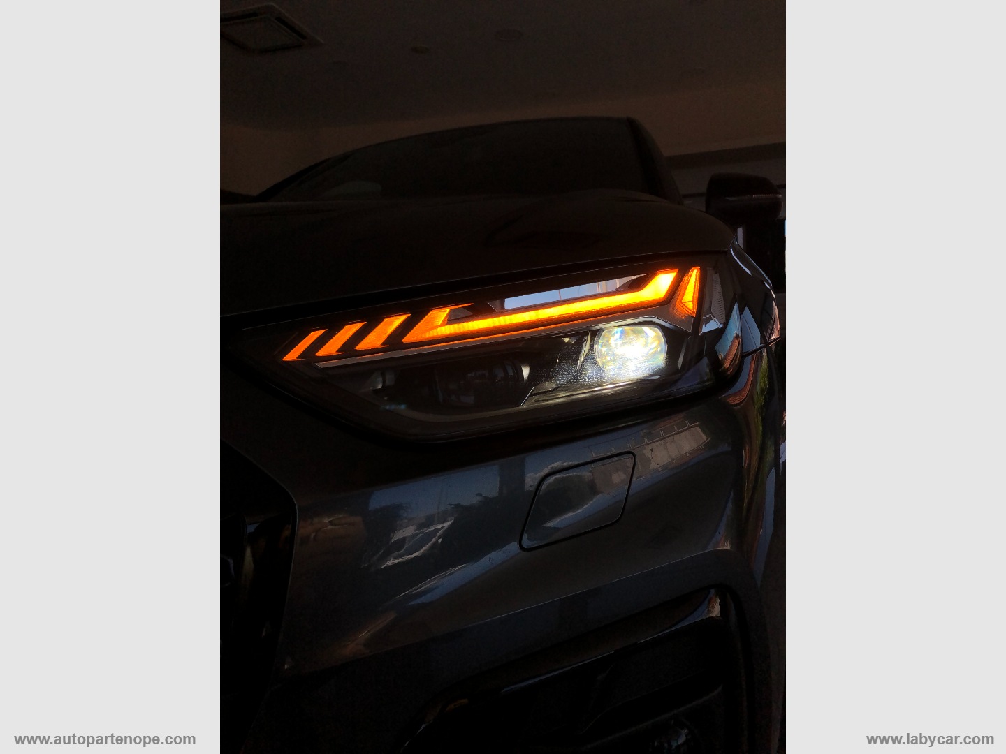 Q5 SPB 40 TDI quattro S tr. S line plus - immagine 5