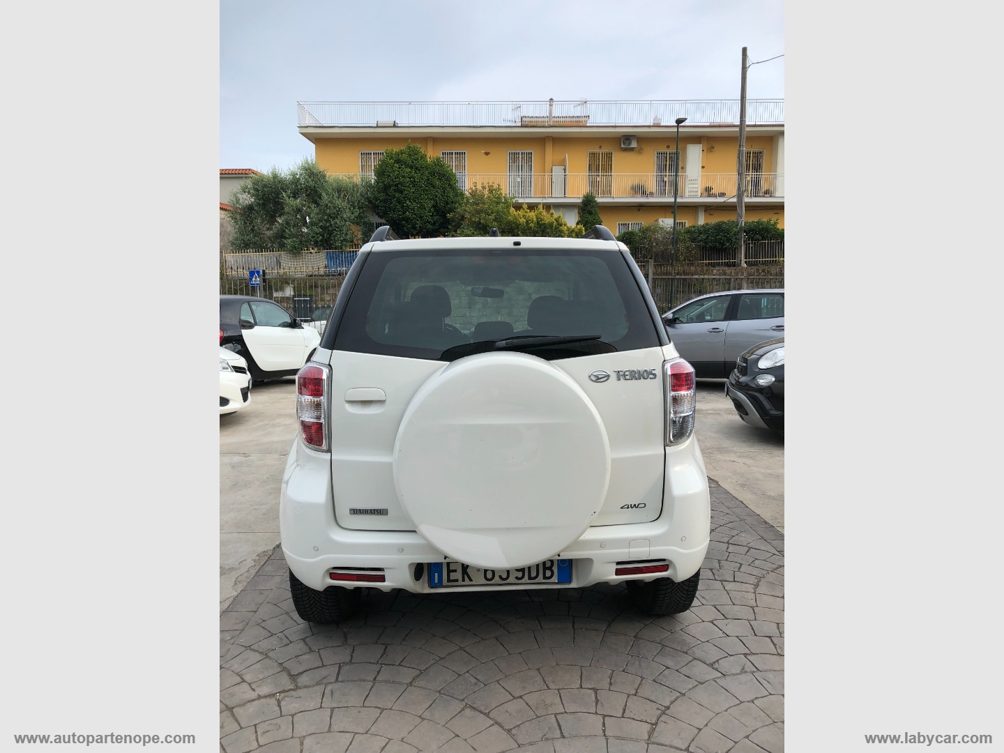 Terios 1.5 4WD B Easy Green Powered - immagine 5