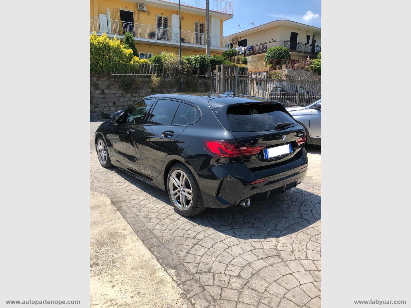 116d 5p. Msport - immagine 5