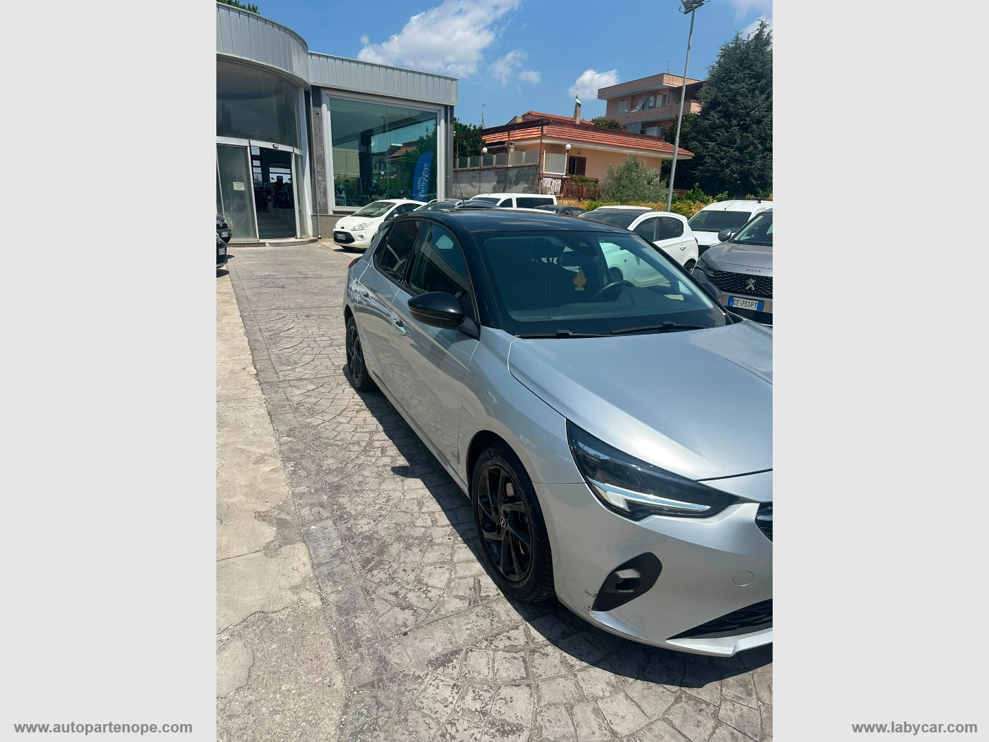 Corsa 1.5 D 100 CV GS Line - immagine 5