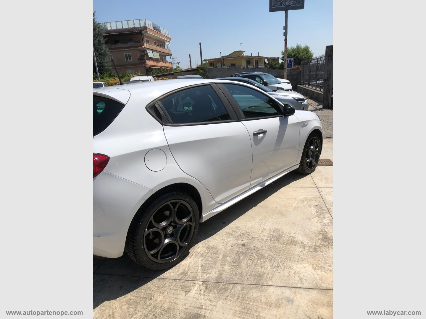 Giulietta 1.6 JTDm TCT 120 CV Super - immagine 5