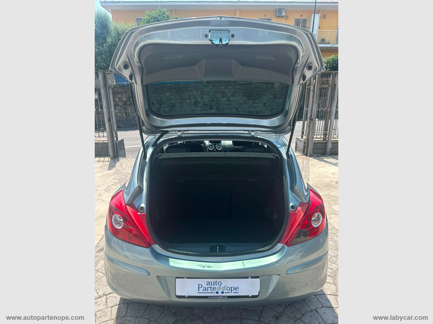 Corsa 1.2 85 CV 3p. GPL-TECH Ecotec - immagine 5