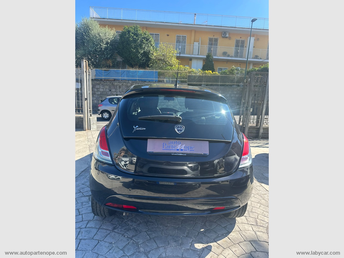 Ypsilon 1.2 69 CV 5p. Elefantino Blu - immagine 5