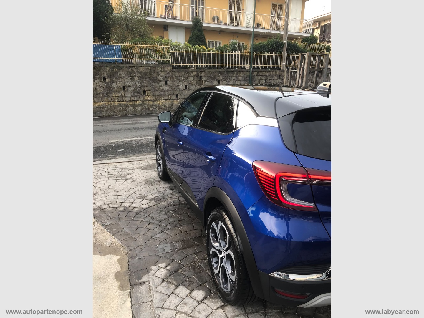 Captur TCe 12V 100 CV GPL T. Fast Track IN ARRIVO - immagine 5