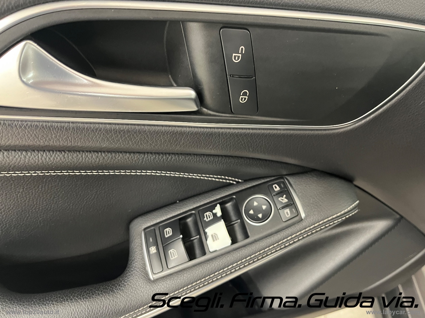 GLA 200 CDI Automatic Sport EU6 - immagine 5