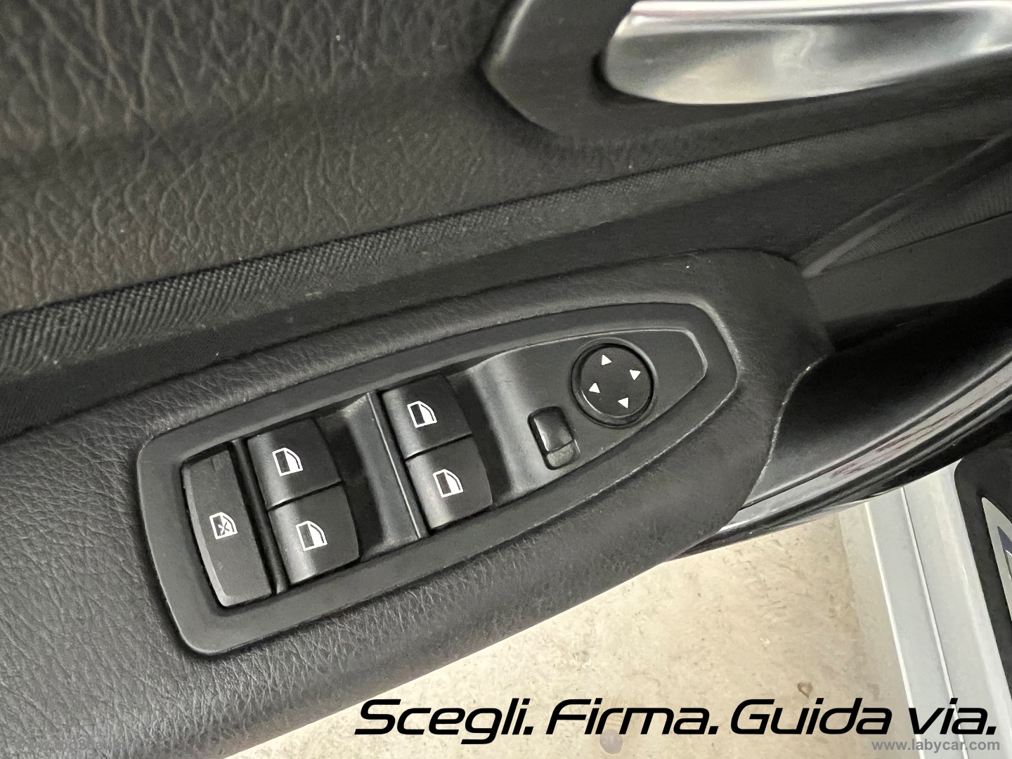 118d 5 PORTE|Sport LINE|EU6 - immagine 5