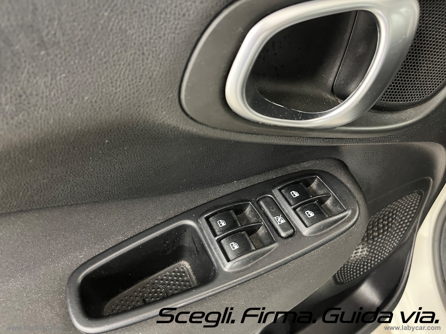 500L 1.4 T-Jet 120 CV GPL BENZINA MIRROR - immagine 5