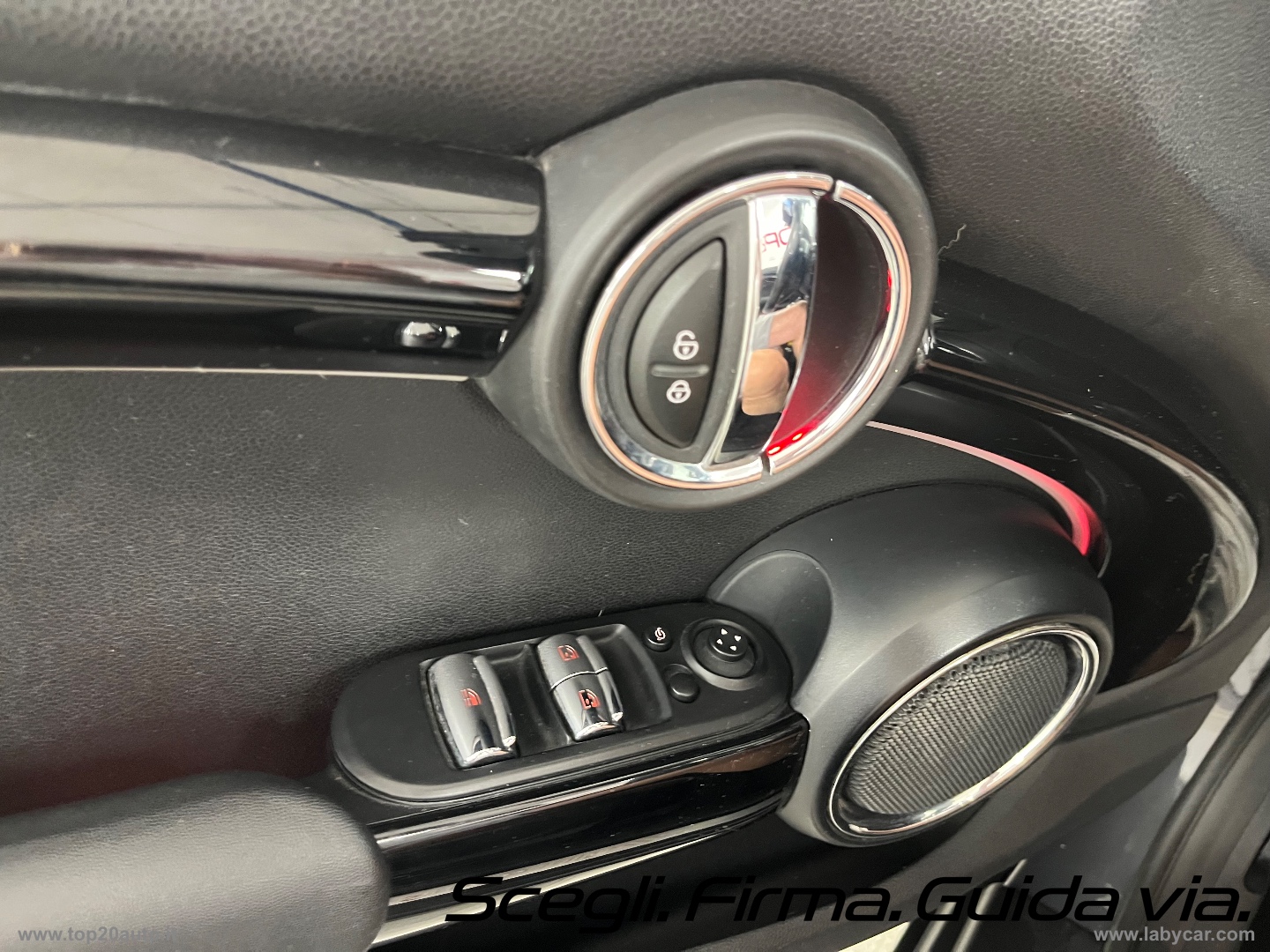 Mini Cooper S Cabrio|MODELLO NUOVO|PELLE TOTALE - immagine 5