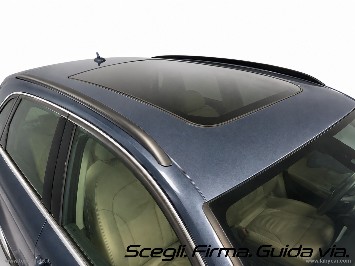 Q3 2.0 TDI 120CV Business|TETTO|PELLE|MANUALE - immagine 5