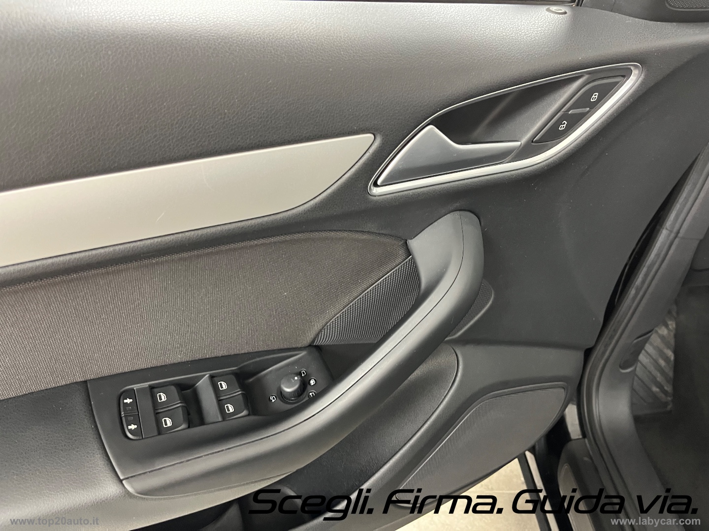 Q3 2.0 TDI 120CV Business - immagine 5