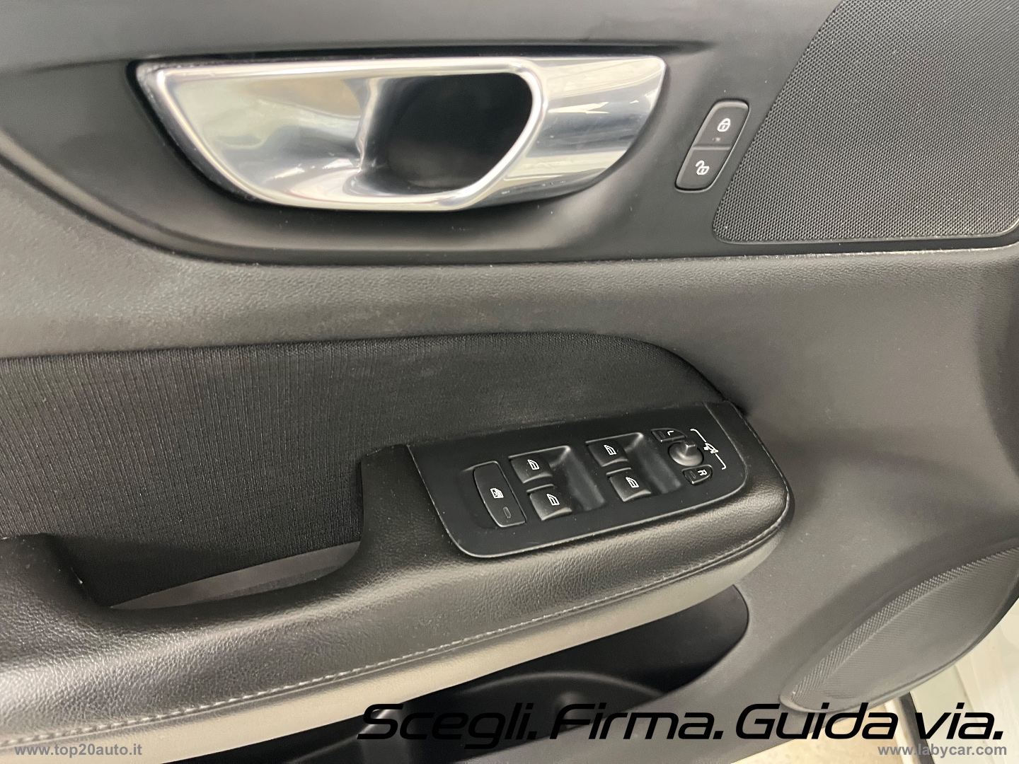V60 D3 STATION WAGON Business MY2020 - immagine 5