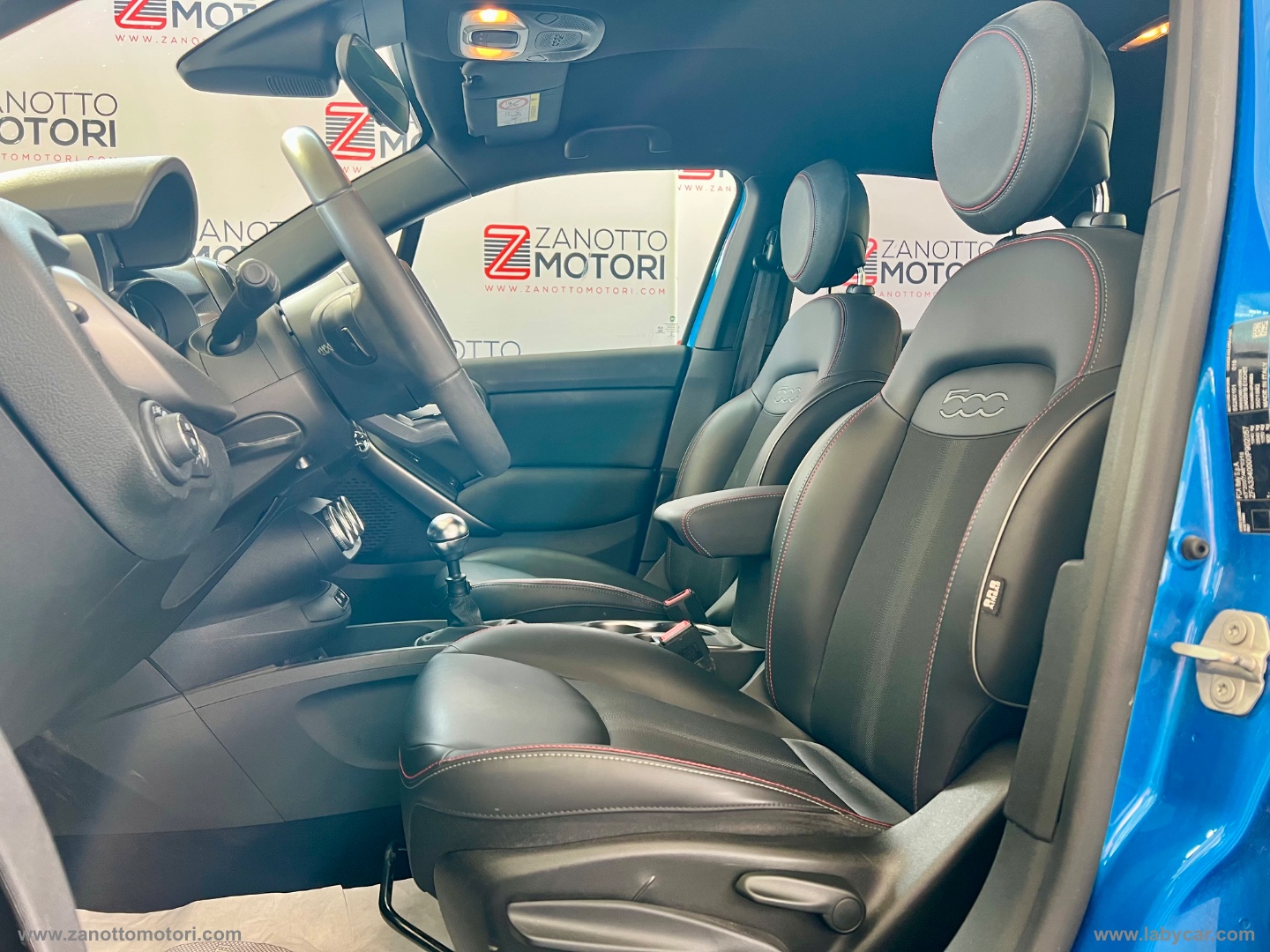 500X 1.0 T3 120 CV Sport - immagine 5