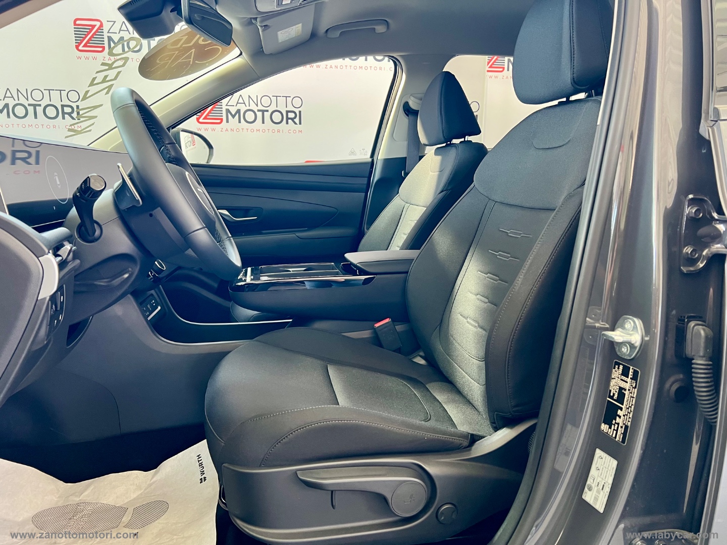 Tucson 1.6 PHEV aut. Business - immagine 5