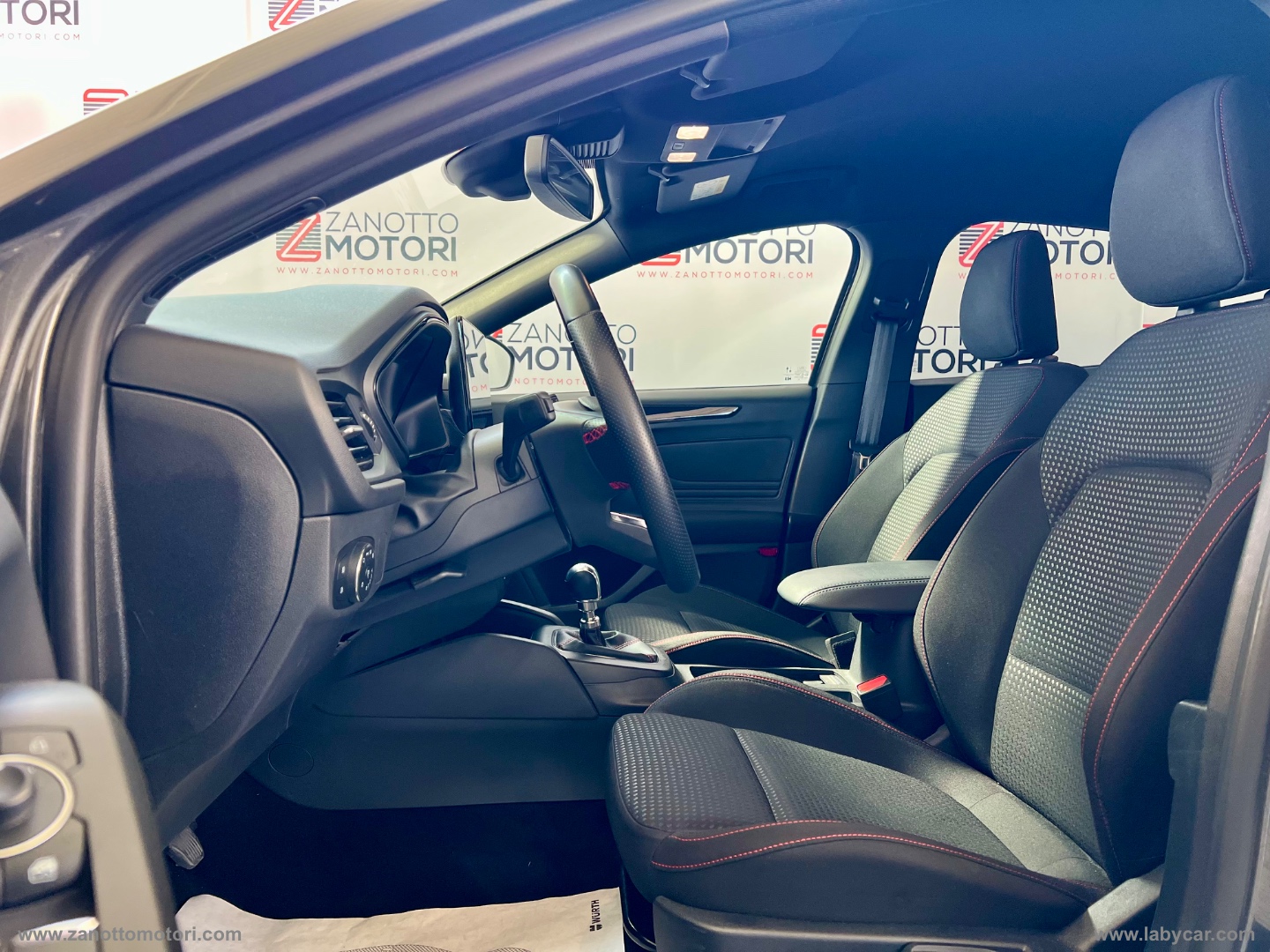 Focus 1.0 EcoB. Hybrid 125CV 5p. Tit.Ed. - immagine 5