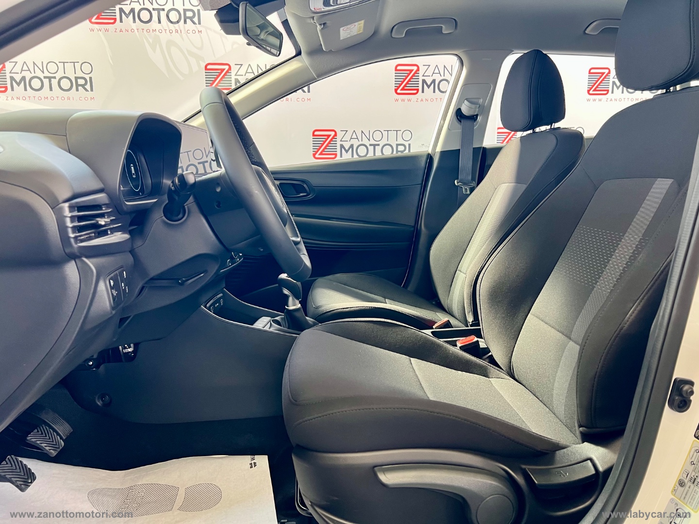 i20 1.0 T-GDI Connectline KM 0 - PREZZO REALE - immagine 5