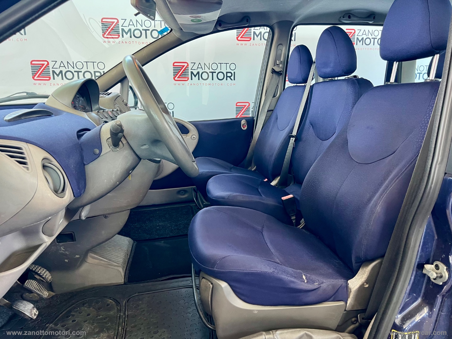 Multipla 100 16V bipower Serie Speciale - immagine 5