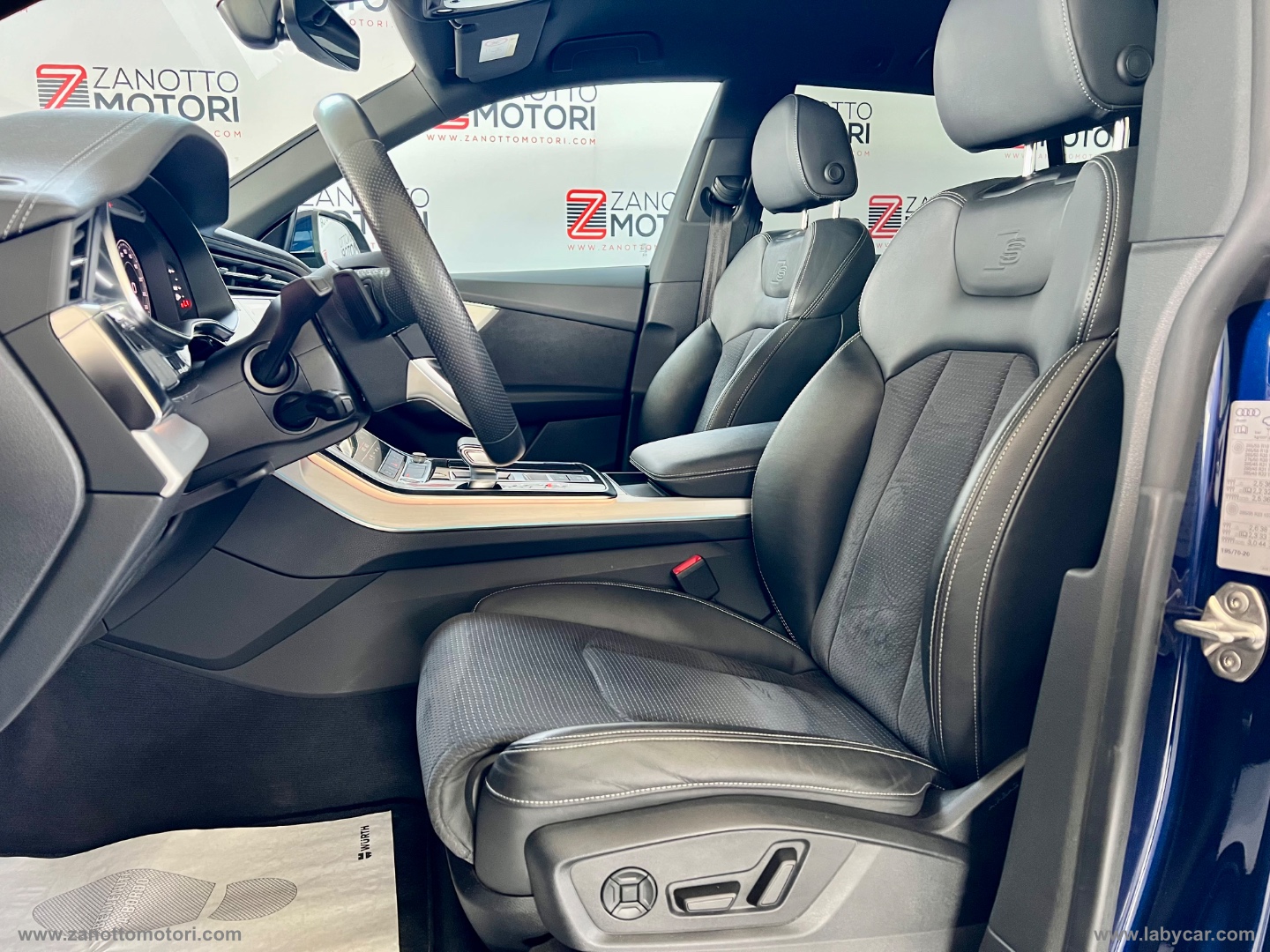 Q8 45 TDI quattro tiptronic Sport NO SUPER BOLLO - immagine 5