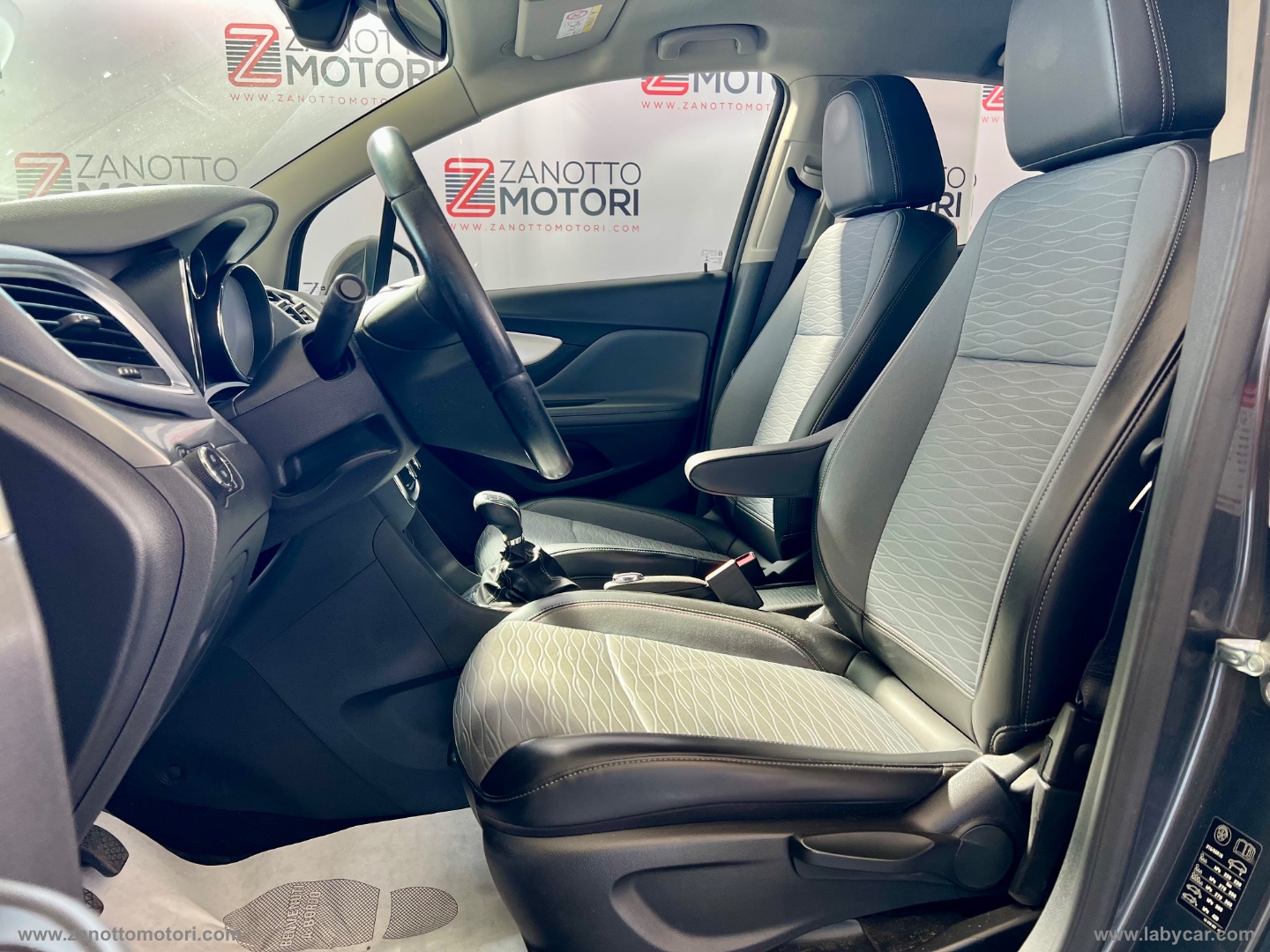 Mokka 1.4 T Ecotec 140 CV 4x2 S&S Cosmo PREZZO REALE - immagine 5