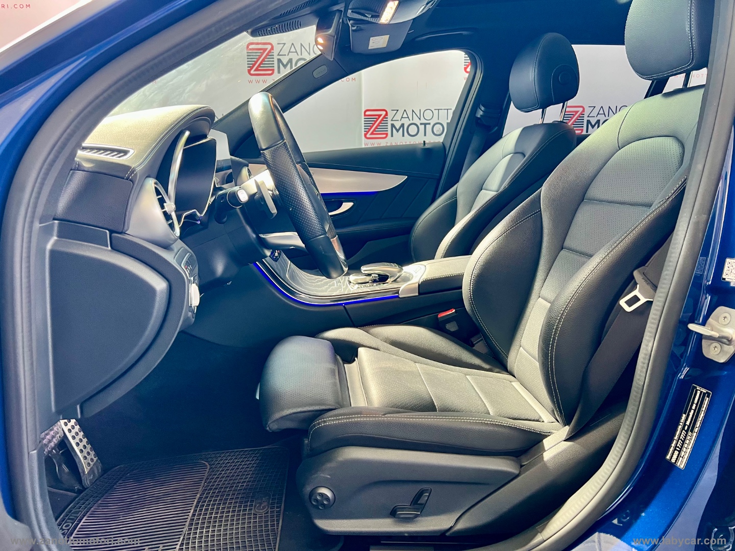 C 220 d S.W. Auto Premium - immagine 5