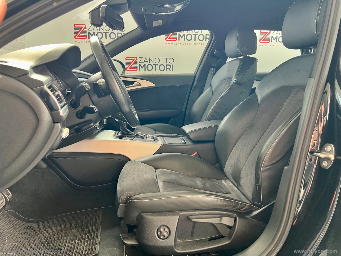 A6 Avant 2.0 TDI 190CV S-LINE ULTRA S TRONIC OCCASIONE - immagine 5
