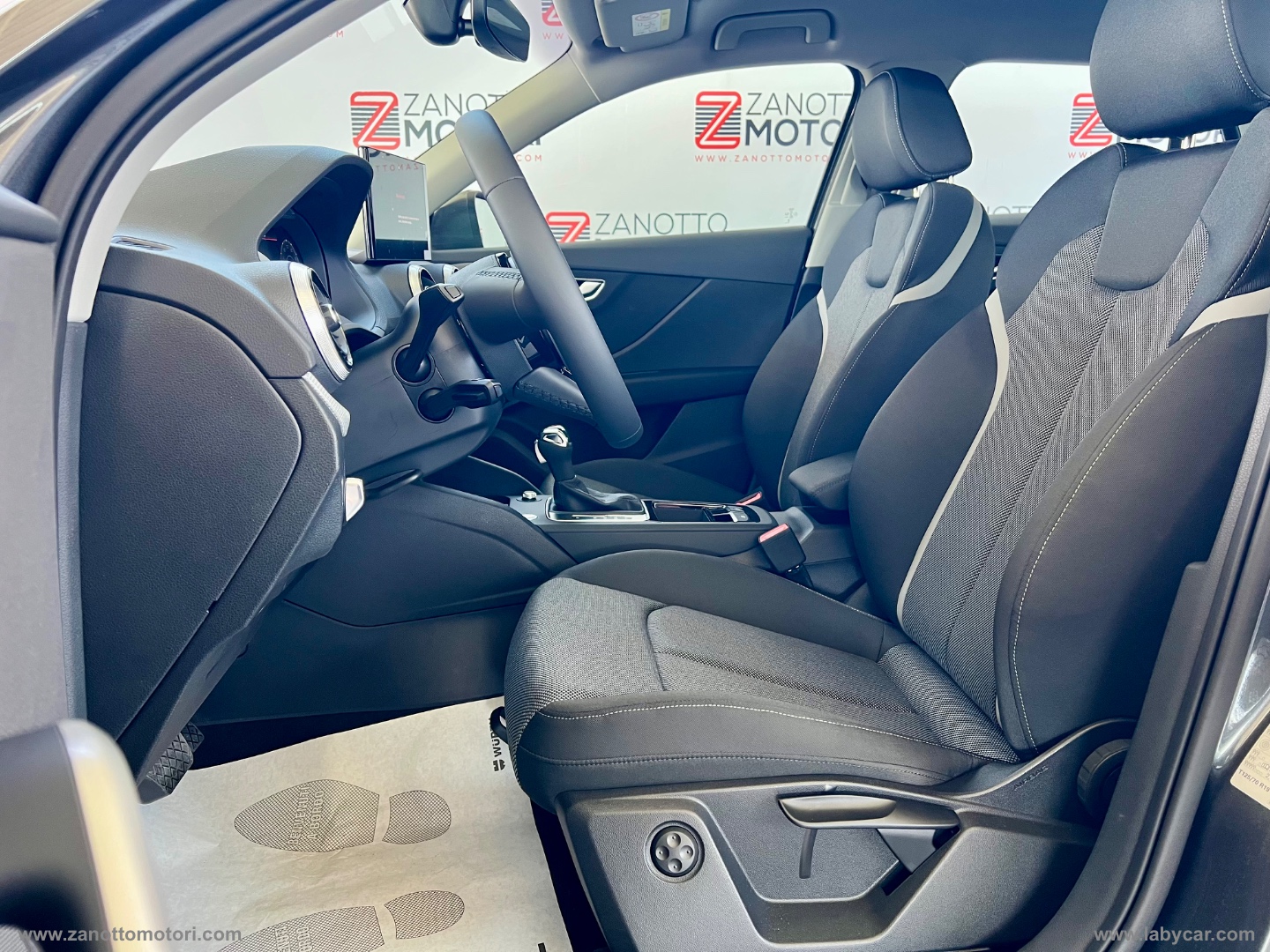 Q2 35 TFSI S-LINE EDITION S tronic PREZZO REALE - immagine 5