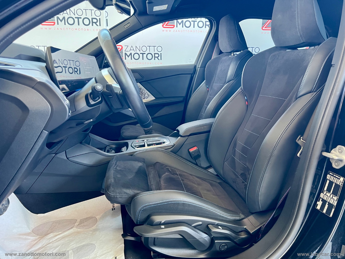 118d 5p. MSport Pro PREZZO REALE - immagine 5