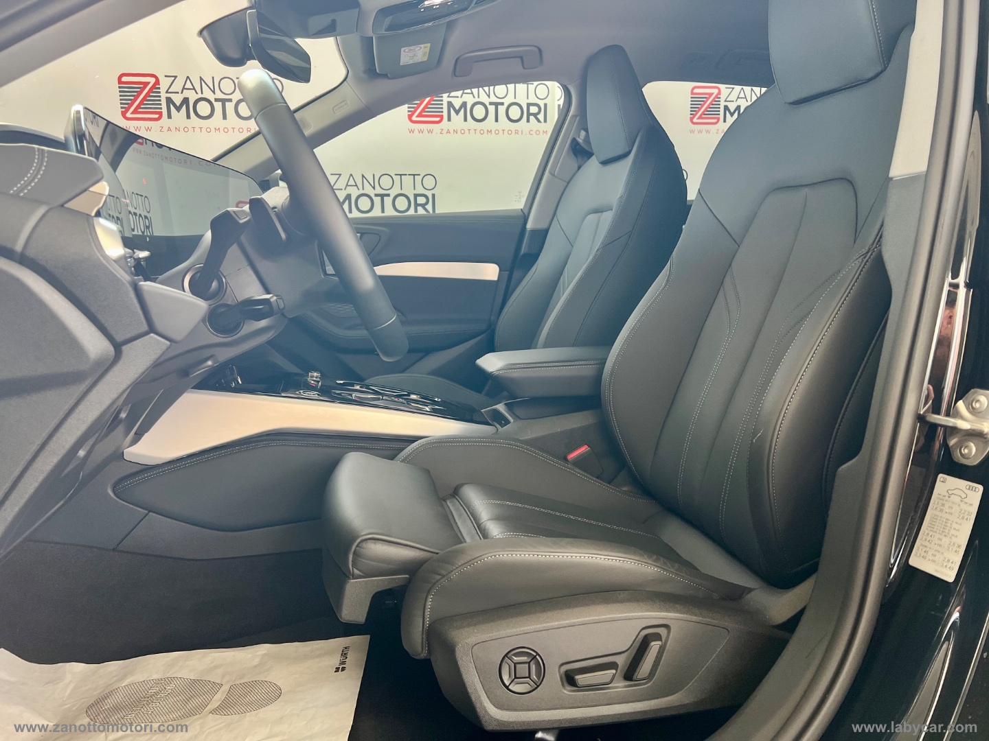 A5 AVANT TDI QUATTRO S-tron.mHEV+ S Line ed. PREZZO REALE - immagine 5