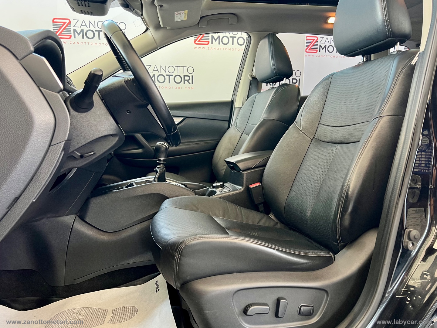 X-Trail 1.6 dCi 4WD Tekna PREZZO REALE - immagine 5