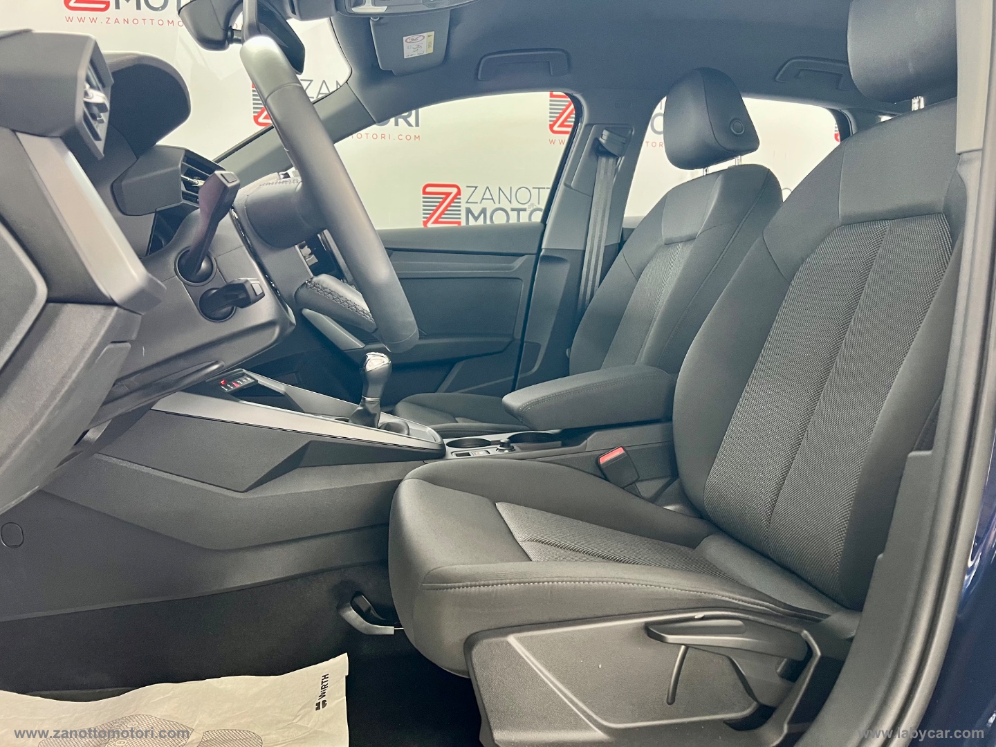 A3 SPB TDI 85 kW Business PREZZO REALE - immagine 5