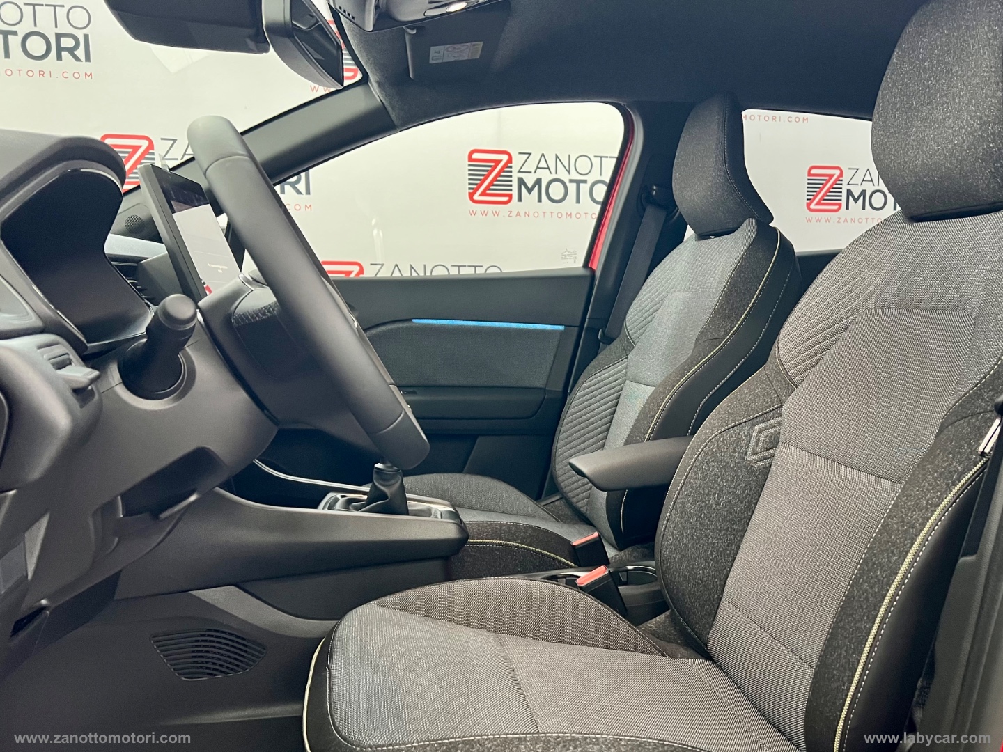 Captur Eco-G 120 CV Techno PREZZO REALE - immagine 5