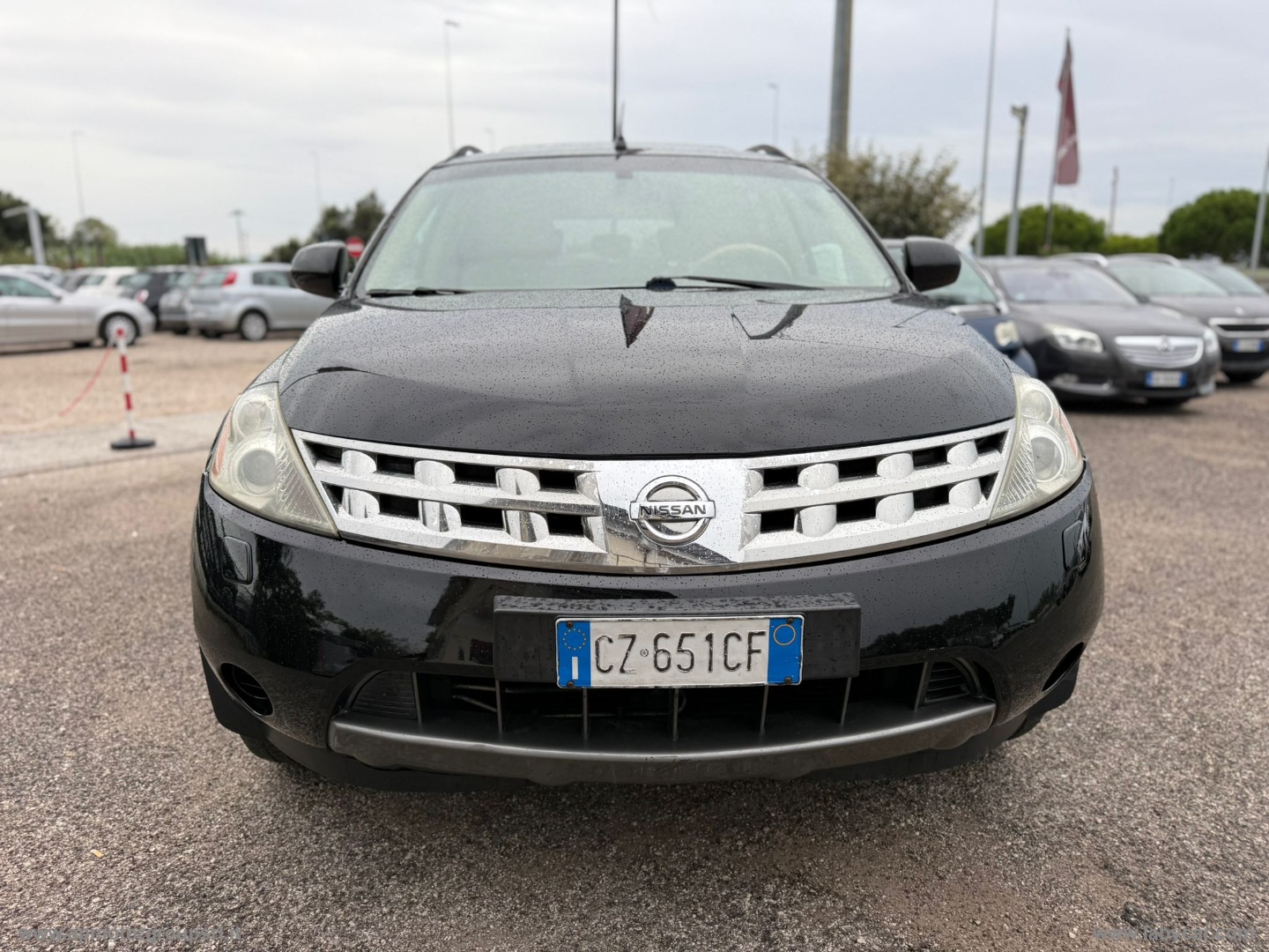 Murano 3.5 V6 24V CVT Gran Turismo - immagine 5