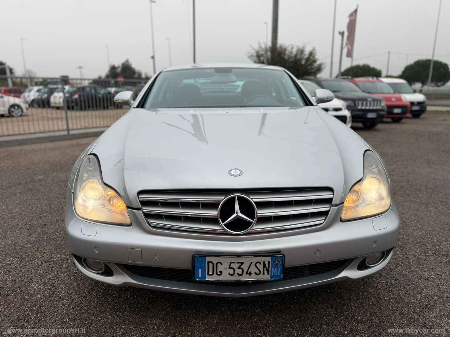 CLS 320 CDI Sport - immagine 5