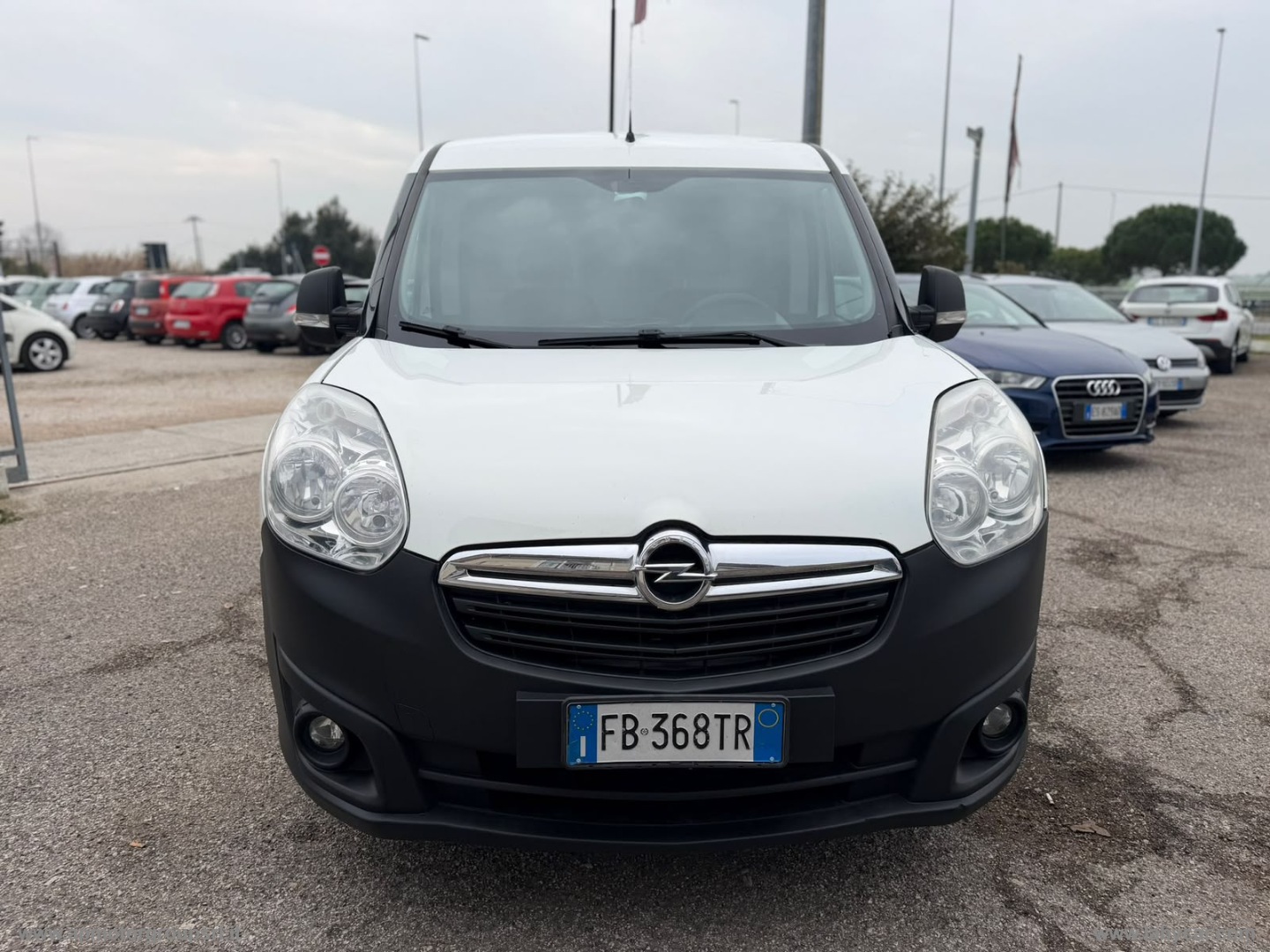 Combo 1.6 CDTI 120CV PL-TN Van - immagine 5