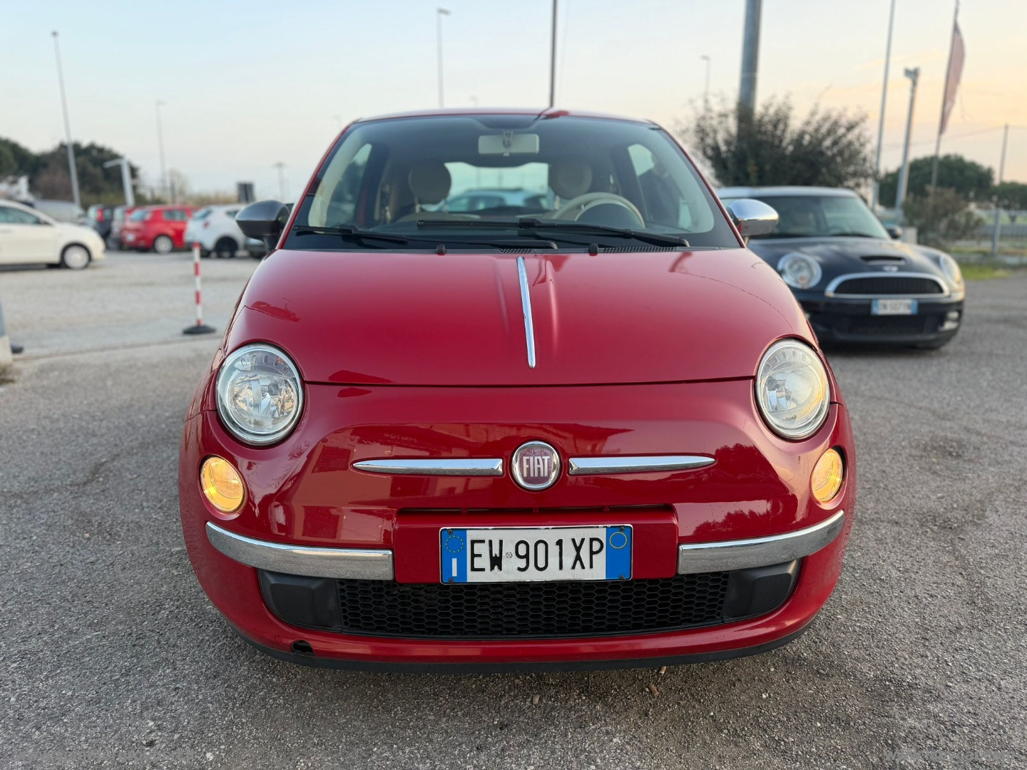 500 1.3 MJT 16V 95 CV Pop Star - immagine 5