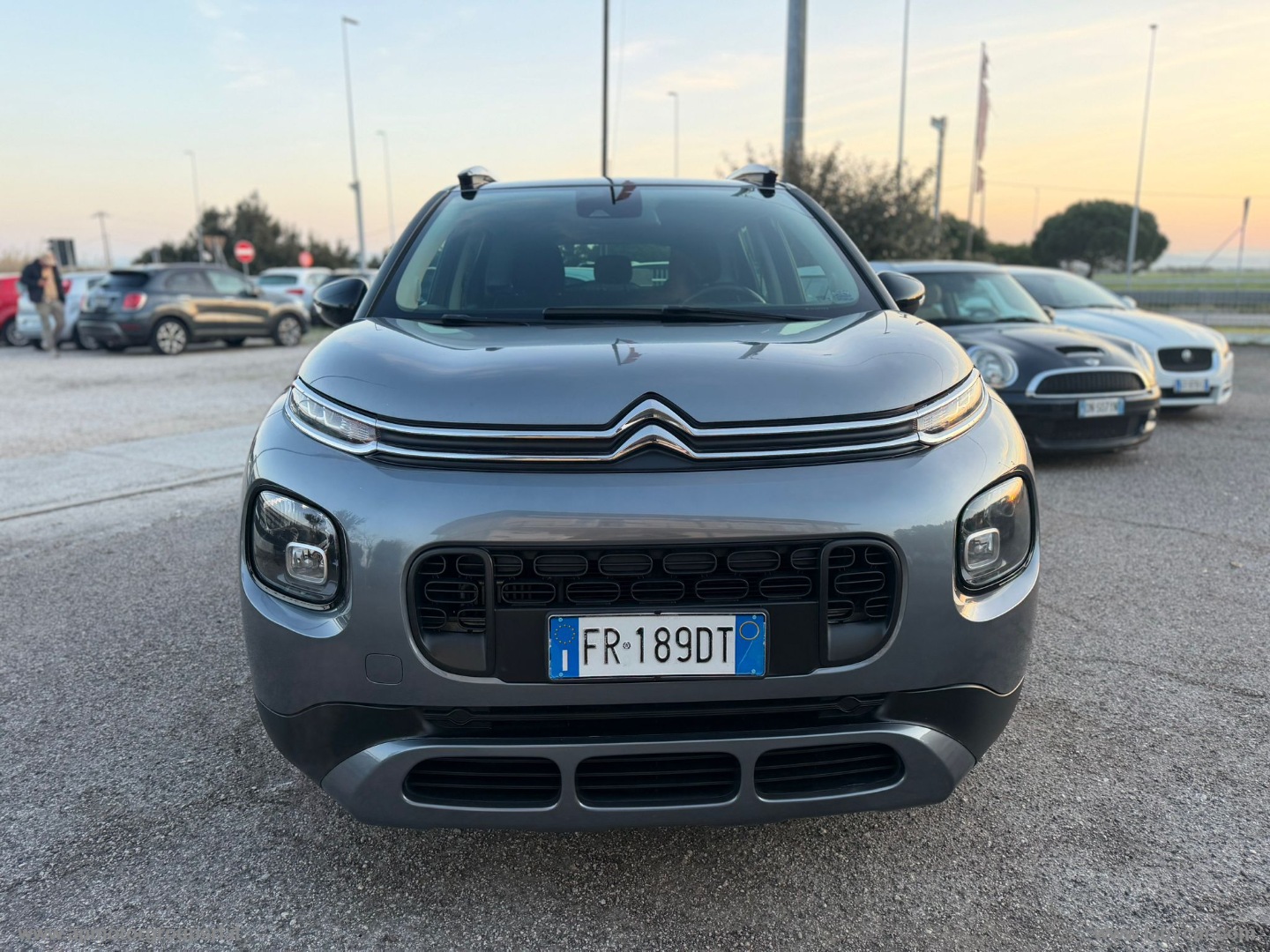 C3 Aircross PureT. 110 GPL EAT6 S&S Shine - immagine 5