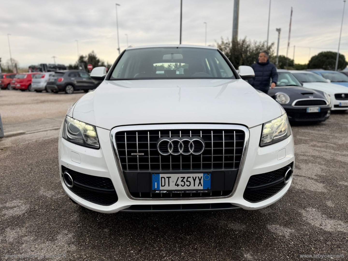Q5 2.0 TDI 170 CV quattro S-LINE - immagine 5