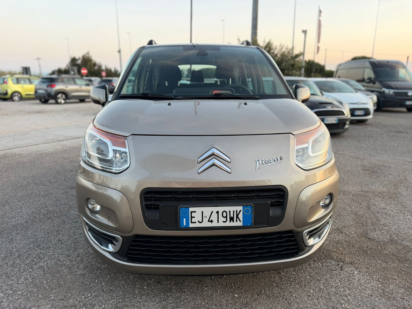 C3 Picasso 1.6 VTi 120 Exclusive Style - immagine 5