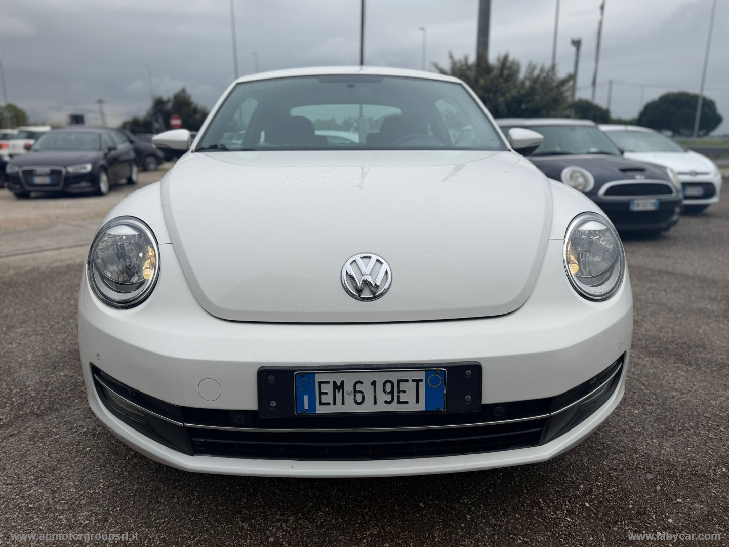 Maggiolino 1.6 TDI Design - immagine 5