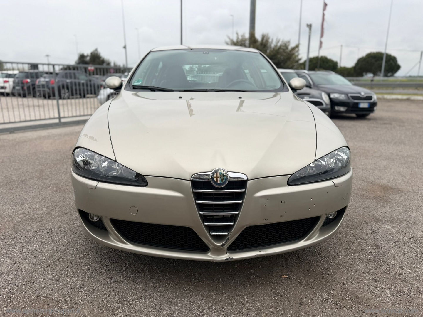 147 1.6 TS 105CV 5p. Distinctive - immagine 5
